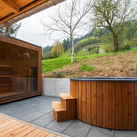 Rotbauernhof - - Chalet *